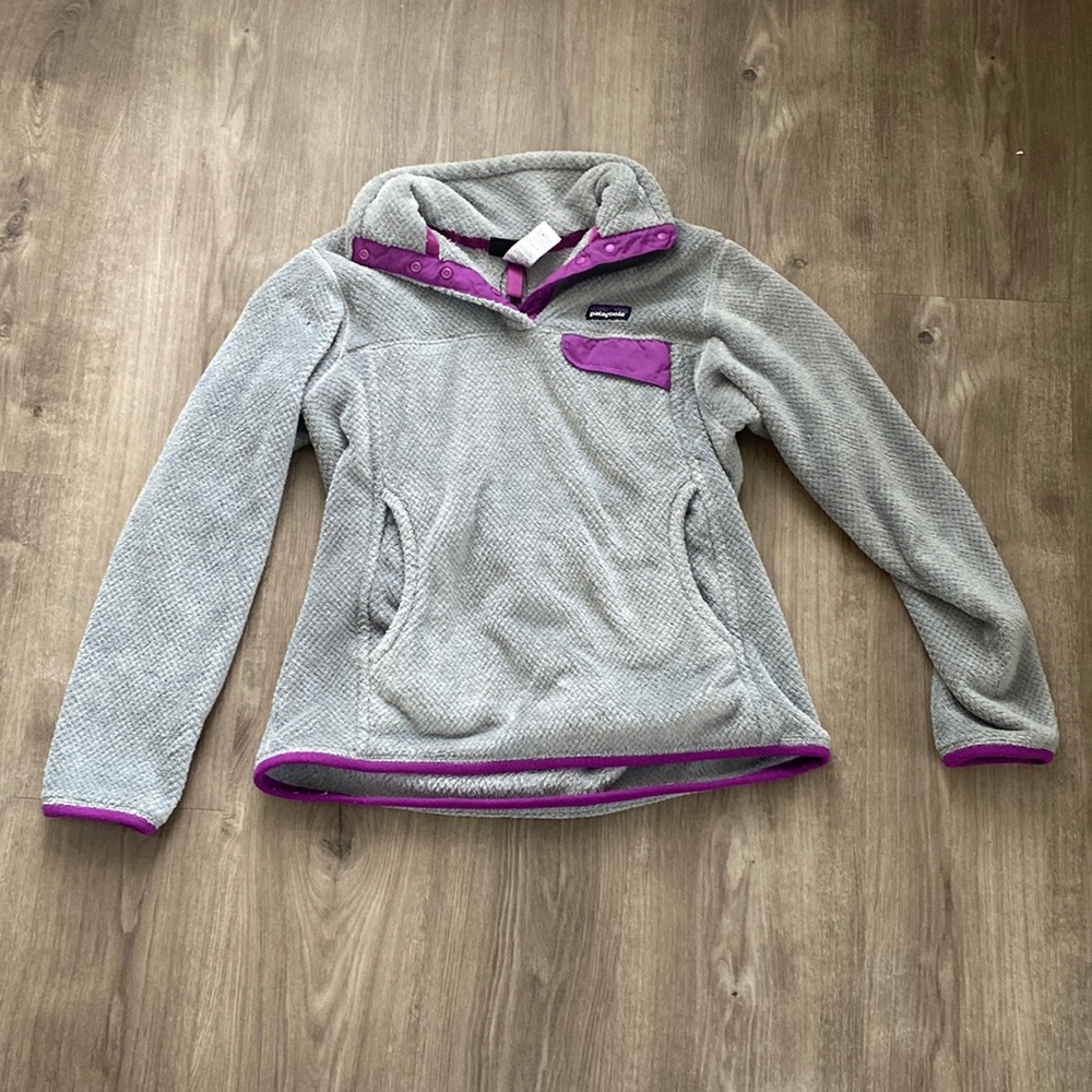 Patagonia pull over